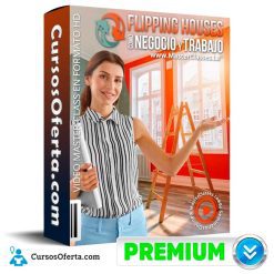 Flipping Houses como Negocio y Trabajo – MasterClasses.La