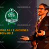 Fórmulas y Funciones Green Belt de Dan Contreras Gonzales
