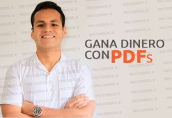 Gana Dinero Con PDFs 2022 de Gerald Confienza