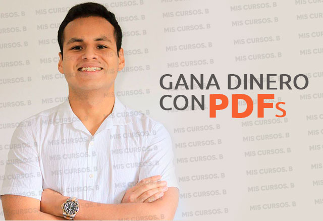 Gana Dinero Con PDFs 2022 de Gerald Confienza 1 Gana Dinero Con PDFs 2022 de Gerald Confienza