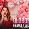 Globos Para Fiestas y Eventos