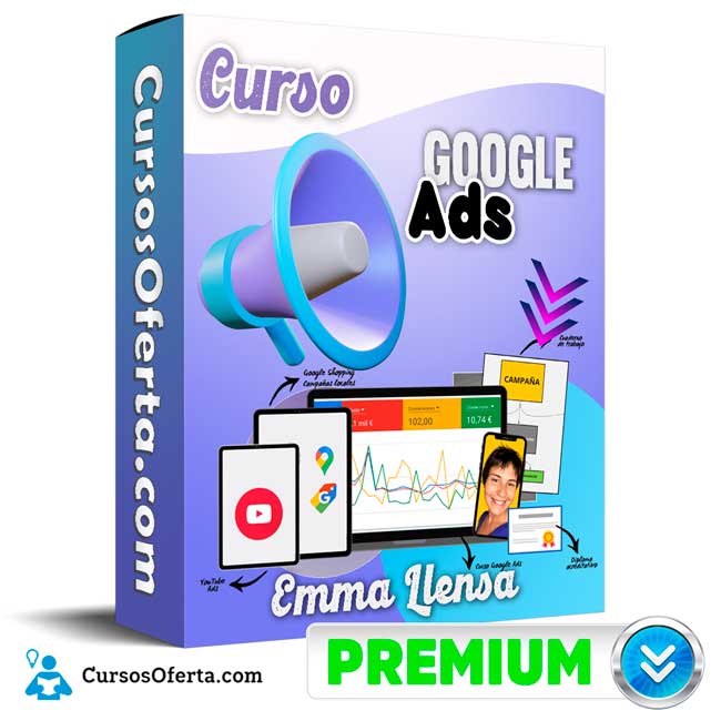 Google Ads – Emma Llensa 1 Google Ads – Emma Llensa