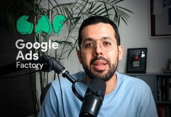 Google Ads Factory 2023 de Alan Valdez