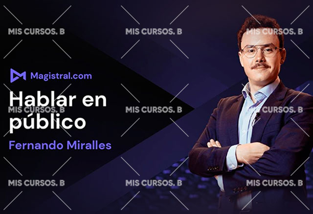 Hablar en Público de Fernando Miralles 1 Hablar en Público de Fernando Miralles