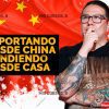 Importando desde China vendiendo desde casa de Oscar Cantor