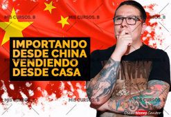 Importando desde China vendiendo desde casa de Oscar Cantor
