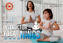 Instructor de Yoga para Niños