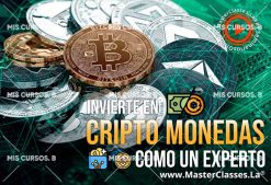 Invierte En Cripto Monedas Como Un Experto