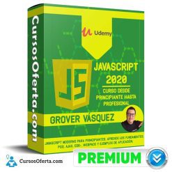 JavaScript 2020: Curso desde Principiante hasta Profesional