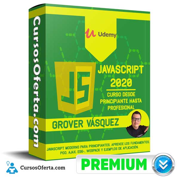 JavaScript 2020: Curso desde Principiante hasta Profesional 1 JavaScript 2020: Curso desde Principiante hasta Profesional