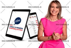 Lanza tu primera campaña de publicidad con éxito de vilma nuñez