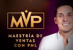 Maestria de ventas con PNL 2023 de Mauricio Benoist