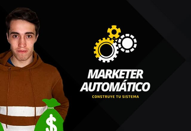 Marketer Automatico de Nicolas Carrasco 1 Marketer Automatico de Nicolas Carrasco