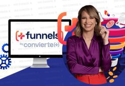 Mas Funnels 2021 de Vilma Nuñez