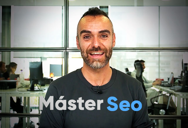 Máster SEO y Posicionamiento Web de Big Seo 1 Máster SEO y Posicionamiento Web de Big Seo