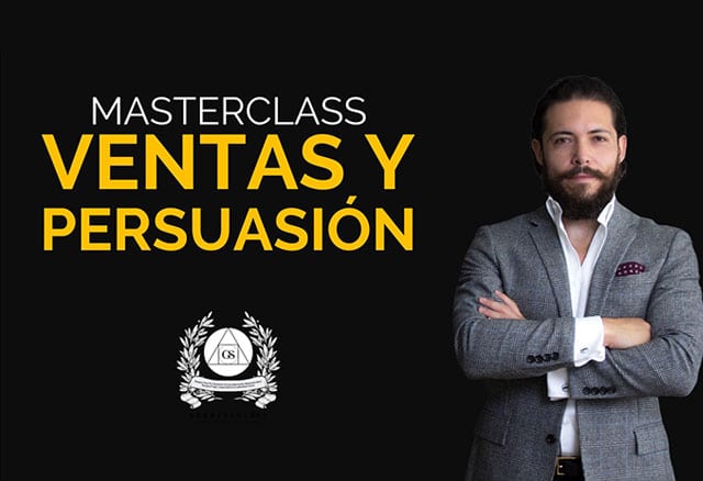 Masterclass Ventas y Persuasión de Gerry Sanchez 1 Masterclass Ventas y Persuasión de Gerry Sanchez
