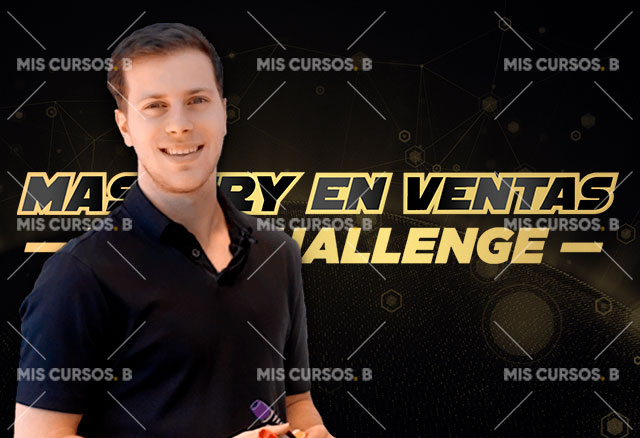 Mastery en Ventas Challenge de Teo Tinivelli 1 Mastery en Ventas Challenge de Teo Tinivelli