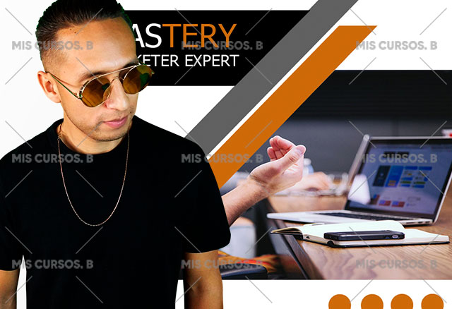 Mastery Marketer Expert de Luis Torres 1 Mastery Marketer Expert de Luis Torres