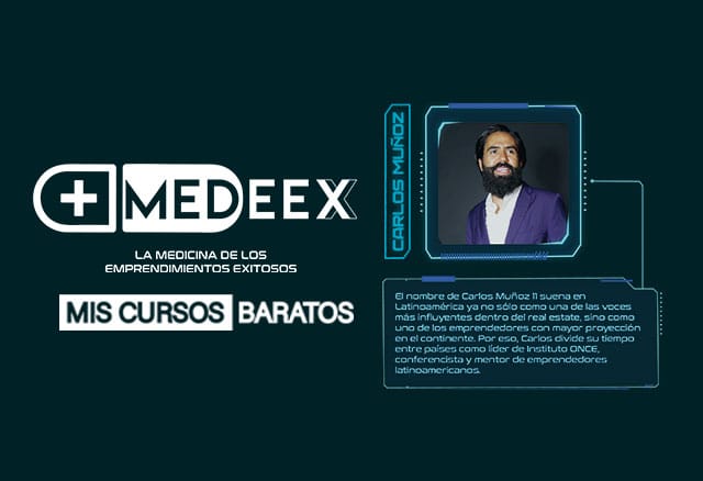 Medeex de Carlos Muñoz 2022 1 Medeex de Carlos Muñoz 2022