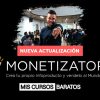 Monetizator 2021 de Santiago Paz