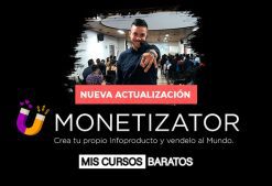 Monetizator 2021 de Santiago Paz