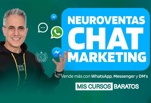 Neuroventas Chat Marketing de Jurgen Klaric 1 Neuroventas Chat Marketing de Jurgen Klaric