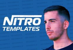 Nitro Templates de Marcos Razzetti