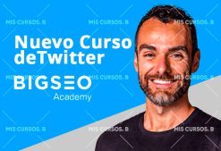 Nuevo Curso deTwitter de Romuald Fons