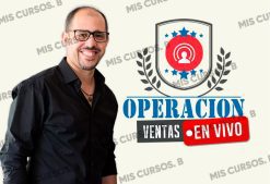 Operación Ventas en Vivo de Cuartel de Ventas