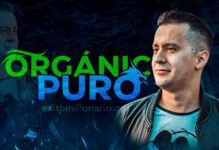Organico Puro de Jeffrey Camilo