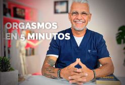 Orgasmos en 5 Minutos de Academia Metele mente