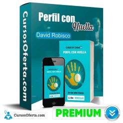 Perfil con Huella – David Robisco