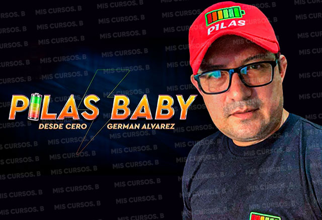 Pilas Baby de German Álvarez 1 Pilas Baby de German Álvarez