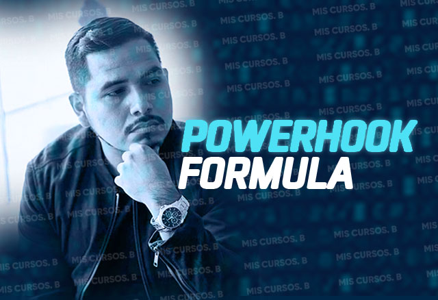 PowerHook Formula de Álvaro Campos 1 PowerHook Formula de Álvaro Campos