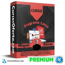 Programa Lanza 2020 – Miquel Baixas