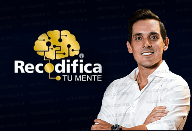 Recodifica tu mente de Mauricio Benoist 1 Recodifica tu mente de Mauricio Benoist