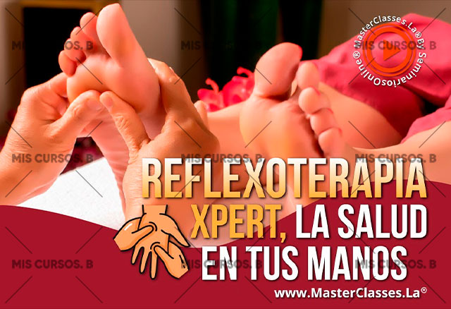 Reflexoterapia Xpert la Salud en tu Manos 1 Reflexoterapia Xpert la Salud en tu Manos