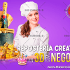 Reposteria Creativa En 3D Como Negocio