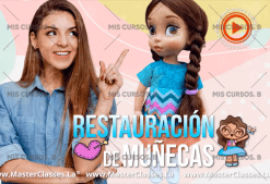 Restauración de muñecas