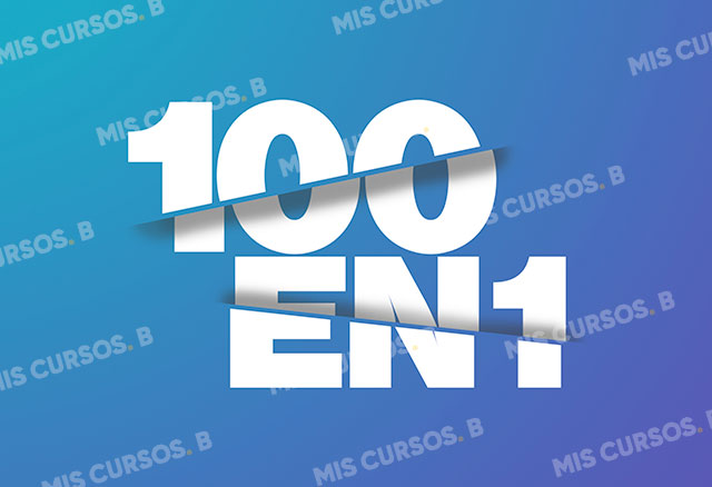 Reto 100 en 1 de Raul Gomez 1 Reto 100 en 1 de Raul Gomez