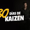 Reto 30 Días de Kaizen de Gustavo Vallejo