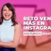 Reto Vende Más en Instagram de Vilma Nuñez