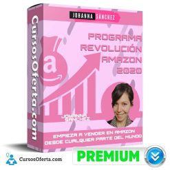 Revolución Amazon 2020 – Johanna Sánchez