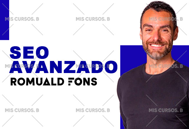 SEO Avanzado de Romuald Fons 1 SEO Avanzado de Romuald Fons