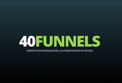 Sistemas de Venta Automatizados y Leads de 40Funnels