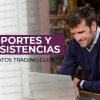 Soportes y resistencias de Novatos Trading Club