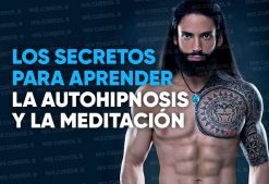 Taller de Autohipnosis Y Meditación de David Michigan