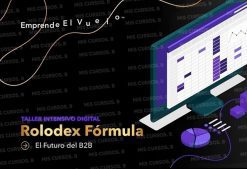 Taller Fórmula Rolodex 2022 de Carlos muñoz