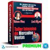 Taller Intensivo de Mercadeo y Ventas – Scott Oldford y Tatiana Arias