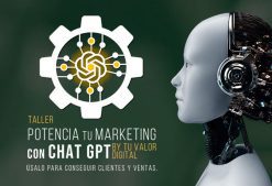 Taller Potencia tu Marketing con Chat GPT de Daniel Wilson